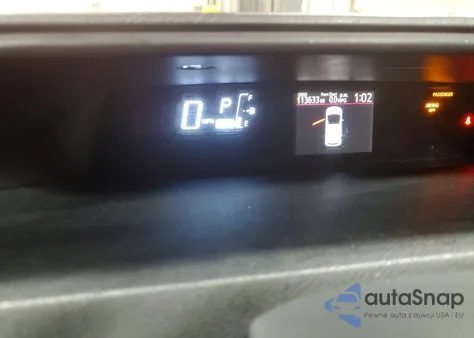 2015 Toyota Prius C z USA, uszkodzony, nr VIN JTDKDTB36F1580234